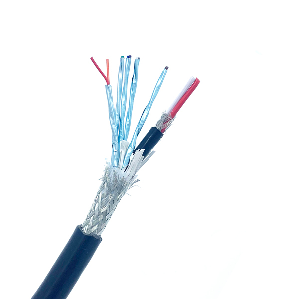 China UV Resistant Medium Voltage Multicore Copper Conductor Industrial